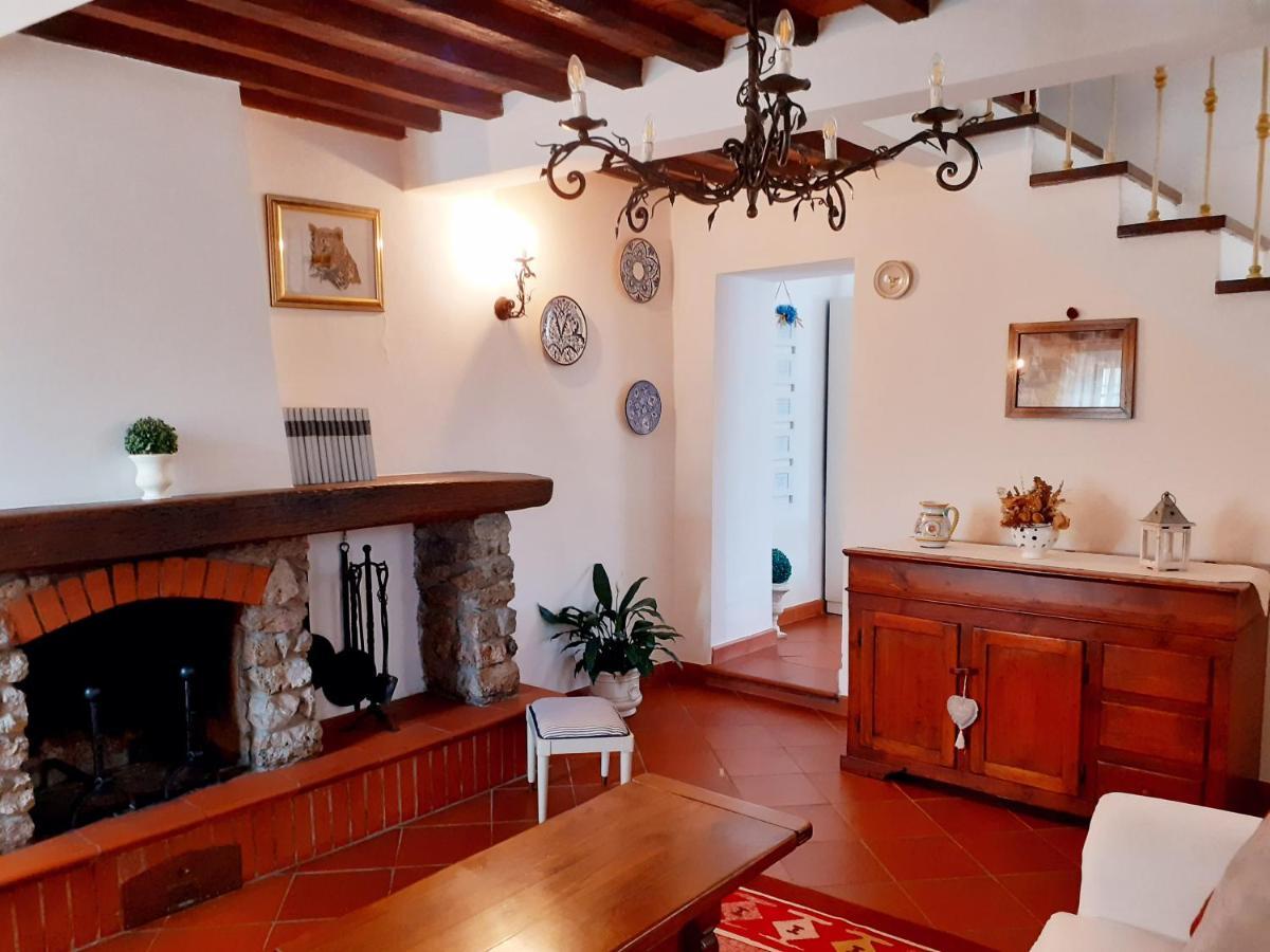 Rustico Degli Ulivi Βίλα Vallecchia Εξωτερικό φωτογραφία